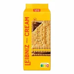 Leibniz Creme Choco – Biscuits Fourrés au Chocolat – 228g