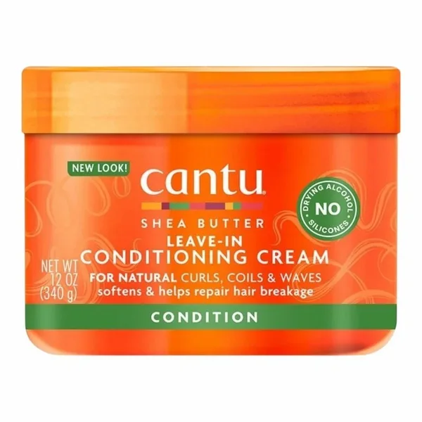 Cantu Leave-In Conditioning Cream 340g