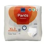 ABENA Pants Premium XL3 – 16 Pièces | Sous Vetements Absorbants Adulte Haute Protection