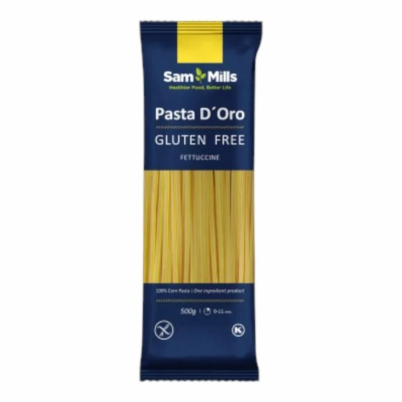 Sam Mills Pasta DOro Spaghetti Sans Gluten 500g