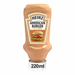 Heinz – SAUCE AMERICAN BURGER HEINZ 225 g