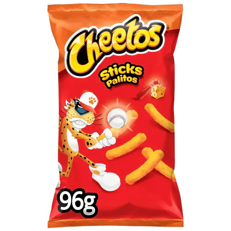 Cheetos Sticks Palitos 96g