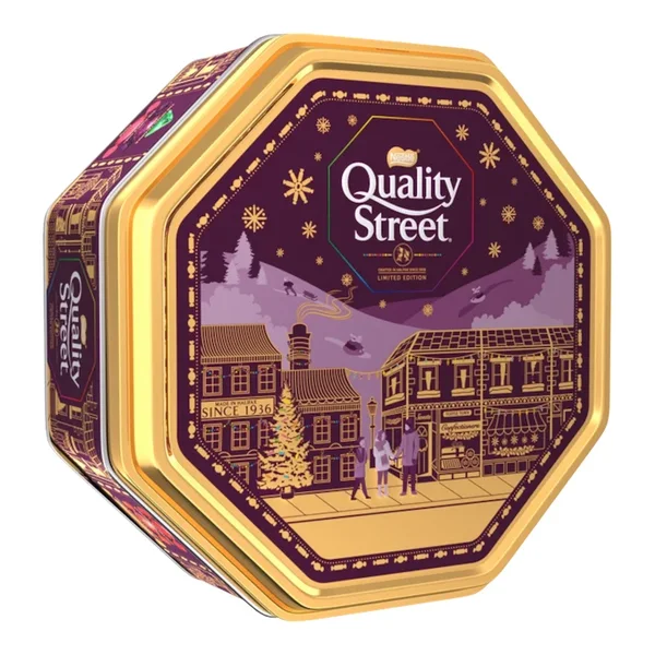 Nestlé – Quality Street Chocolate 813g