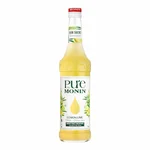 Monin – Pure by Monin Citron & Citron Vert – Sans Sucre Ajoute – 700 ml