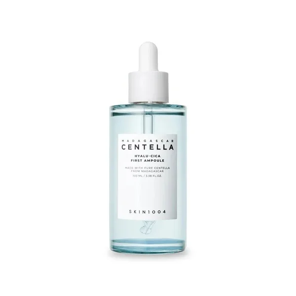 SKIN1004 Hyalu Cica First Ampoule 100ml – Sérum Hydratant Coréen