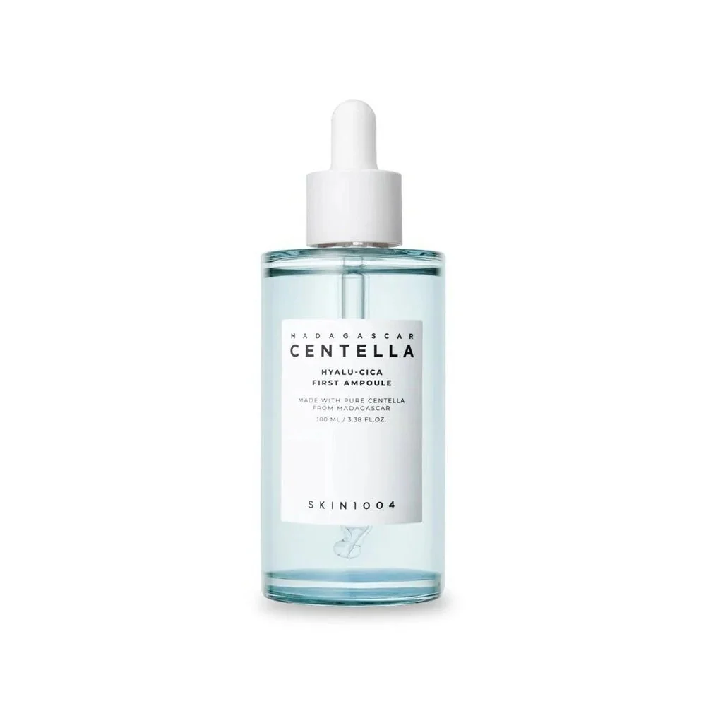 SKIN1004 Hyalu Cica First Ampoule 100ml – Sérum Hydratant Coréen