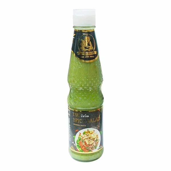 Healthy Boy Brand – Sauce Salade Epicee Thailandaise Sans Gluten 350 g