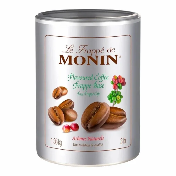 Monin – Le Frappe de MONIN Coffee 1,36 kg