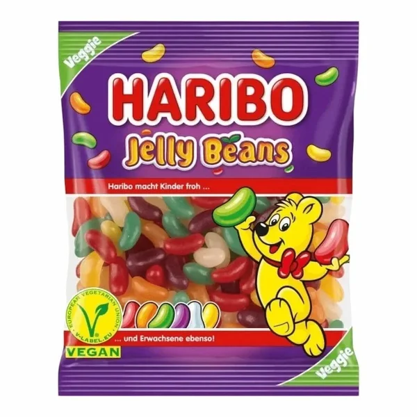 Haribo Jelly Beans 160 g