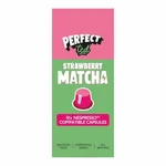 Perfect Ted Capsules Matcha Fraise – 10 Capsules