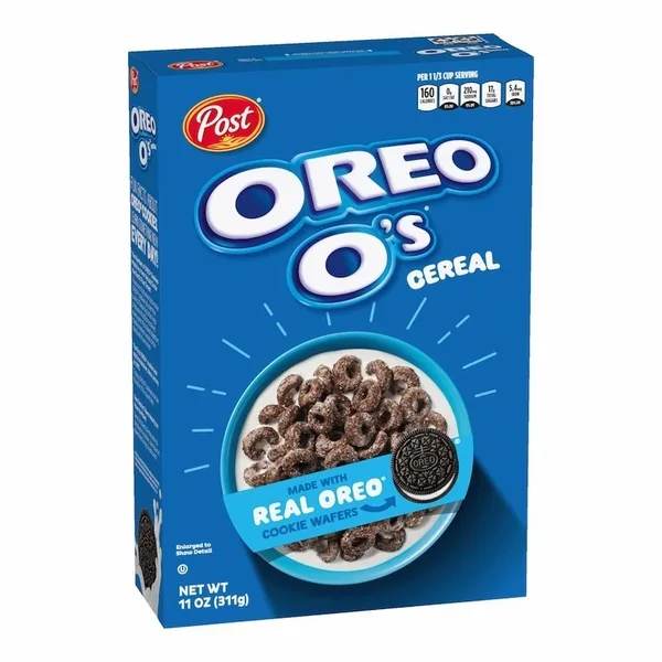 Oreo Os Cereales 300g