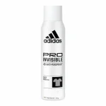 Adidas Pro Invisible 48H – Deodorant Anti Perspirant pour Femme 150ml