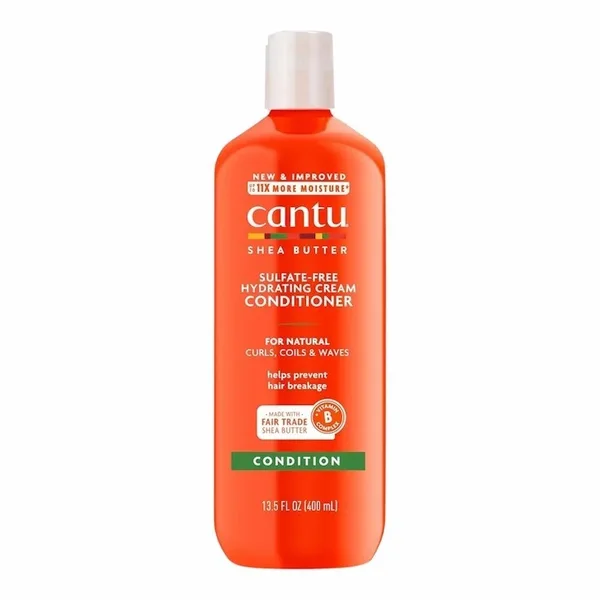 Cantu Shea Butter For Natural Hair Cream Conditioner 400ml