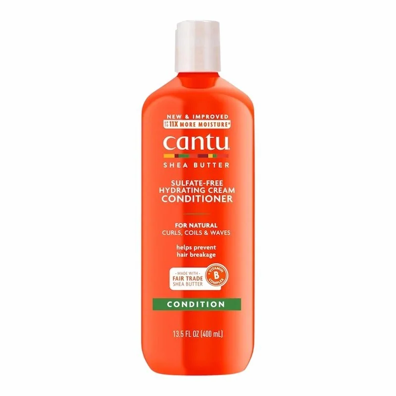 Cantu Shea Butter For Natural Hair Cream Conditioner 400ml