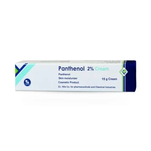 Panthenol 2% Creme Hydratante 15g – Réparation & Hydratation