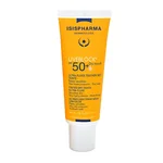 Isispharma Uveblock Dry Touch Teinte SPF50+ 40 ml – Ecran Solaire Matifiant & Anti Brillance
