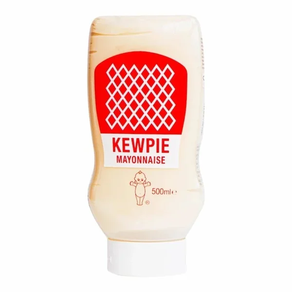 Kewpie Mayonnaise Japon 500ml – Mayonnaise Japonaise Originale