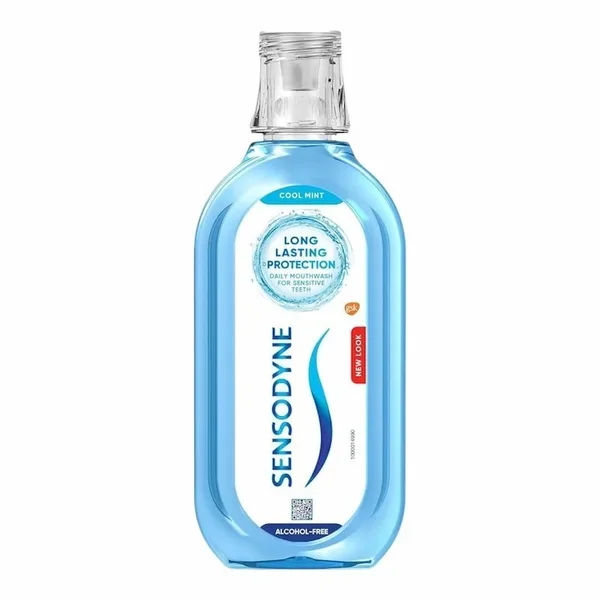 Sensodyne Bain de Bouche Pro-Email Usage Quotidien – 500 ml