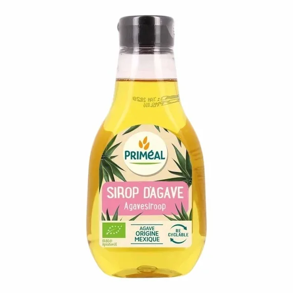 PRIMEAL – SIROP DAGAVE Primeal 330G