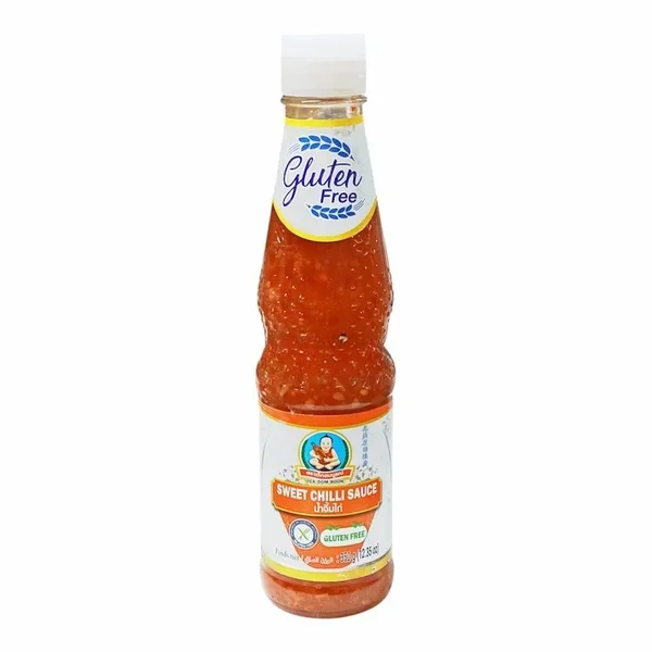 Healthy Boy Brand – Sauce Sweet Chili Sans Gluten 350 g