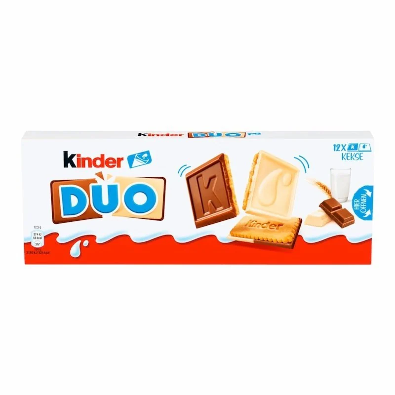Kinder Duo 12 pcs