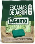 Lagarto – Flocons de Savon Vert Lagarto – 400g