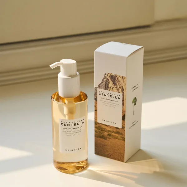 SKIN1004 Madagascar Centella Light Cleansing Oil – 200ml