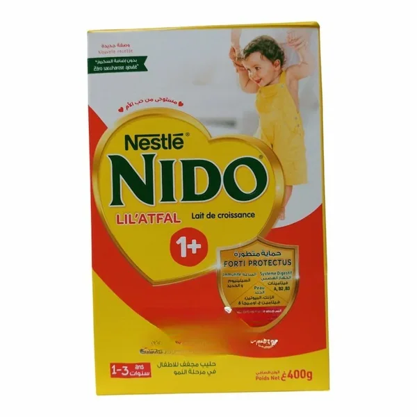 Nestlé – Lait de Croissance Nido – 400g