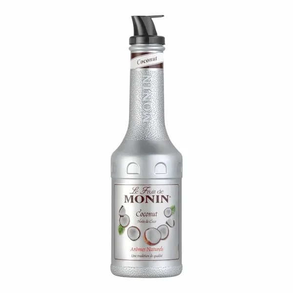 Monin – Le Fruit de Monin – Noix de Coco – 1L