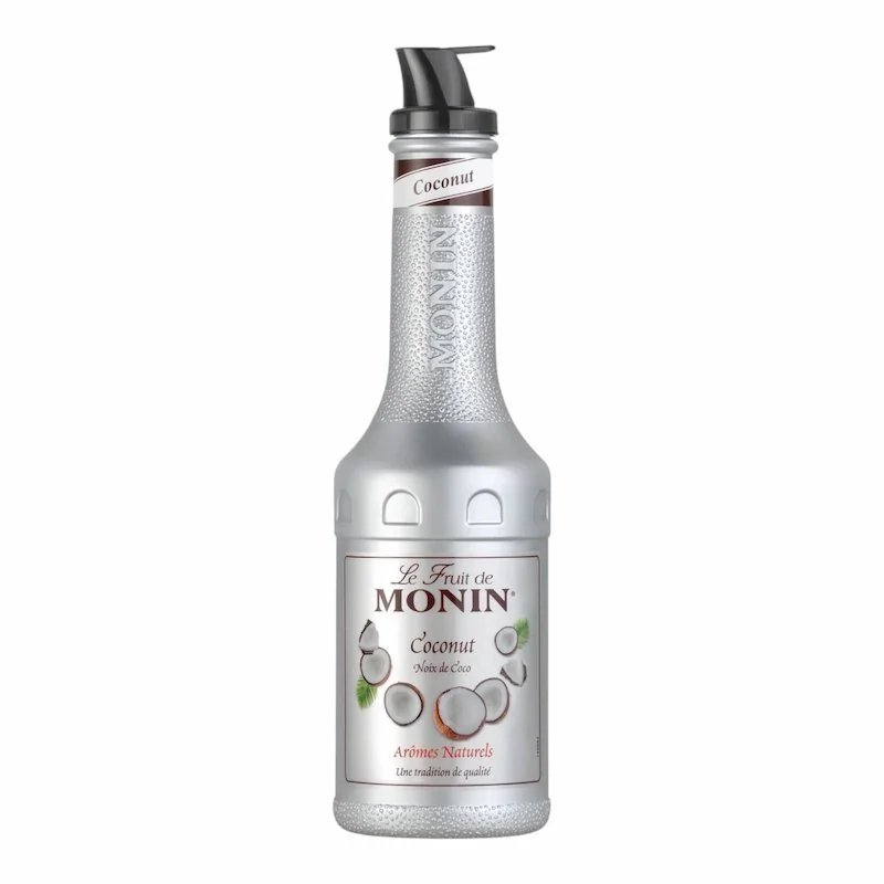 Monin – Le Fruit de Monin – Noix de Coco – 1L