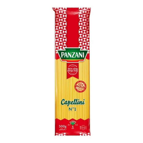 Panzani – Spaghetti fine Capellini N°1 Panzani – 500 g