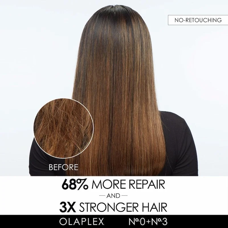 OLAPLEX Nº.0 Intensive Bond Building Treatment 155ml — vue 2