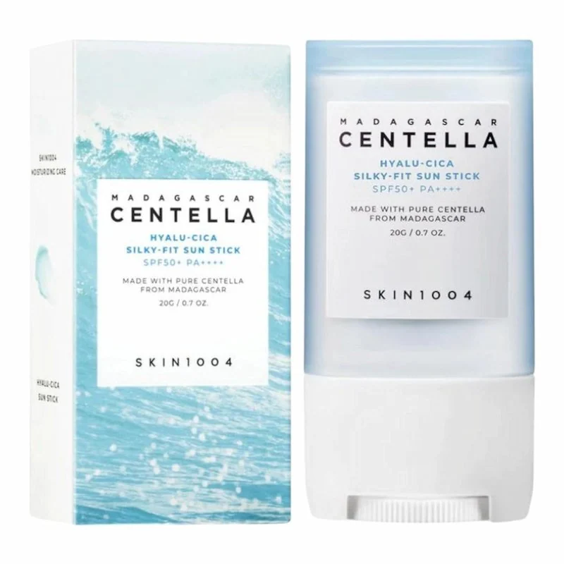 SKIN1004 – Centella Hyalu-Cica Water-Fit Sun Serum SKIN 1004 Sérum solaire 20g