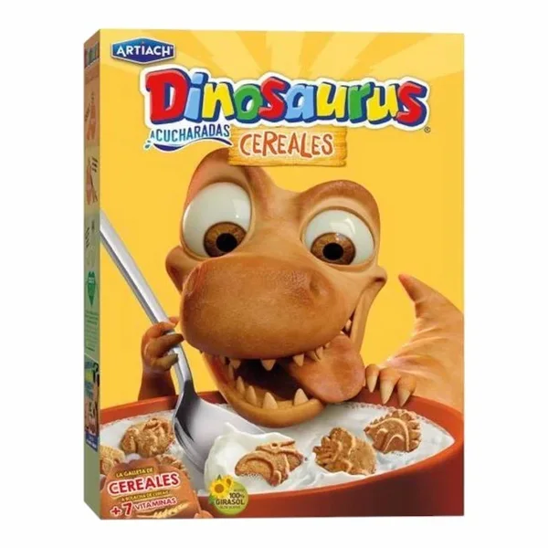 Artiach – Dinosaurus Cereais Artiach 350 g