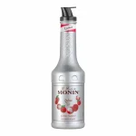 Monin – Le Fruit de Monin Lychee 1L – Préparation Fruitée Pour Cocktails