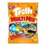 Trolli Multi Mix 430g – Bonbons Gélifiés Assortis & Fun