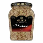 Maille Moutarde a lAncienne – Moutarde aux Grains Authentique 380 g