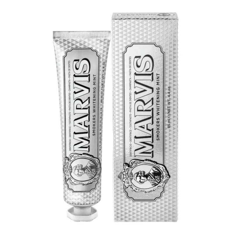 Marvis Dentifrice Blanchissant Menthe – 85g — vue 2
