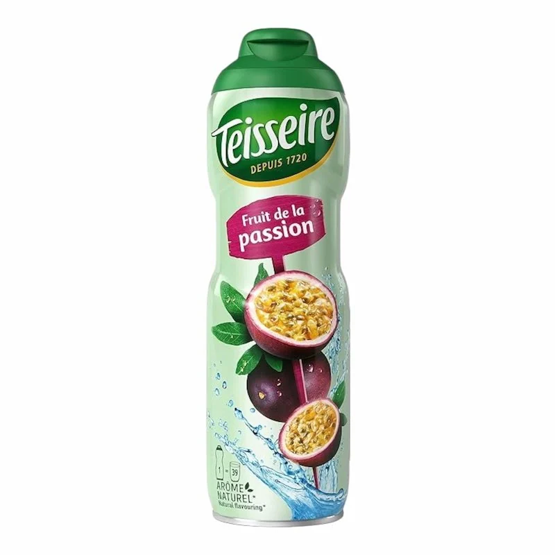 Teisseire Sirop Saveur Fruits de la Passion 60cl