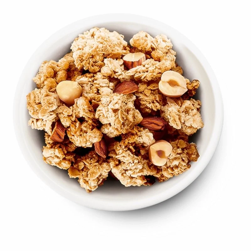 Emco – Granola Super Sans Sucre Noix & Amandes 500 g — vue 2