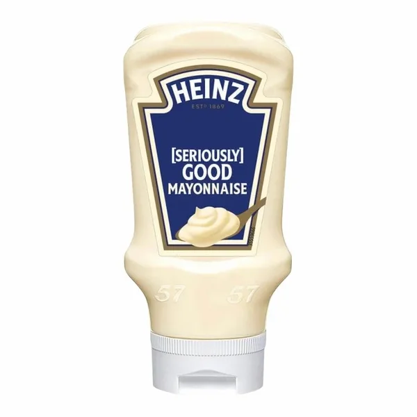 Heinz – MAYONES HEINZ 400ML