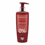 Tulipan Negro Shampoing Sans Sulfate Low Poo pour Cheveux Teints – 500ml