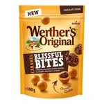 Storck – Werthers Original Caramel Bites Cookie – 140 g Bonbons au caramel fondant et croquant