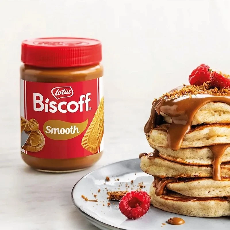 lotus – Biscoff Lotus Biscuit Creamy 200 g — vue 2