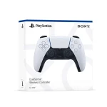 Sony DualSense PS5 Wireless Controller – White | Manette Sans Fil PlayStation 5
