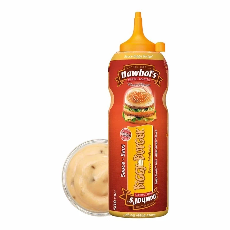 Nawhal's – Sauce Biggy Burger Nawhal’s – 500g
