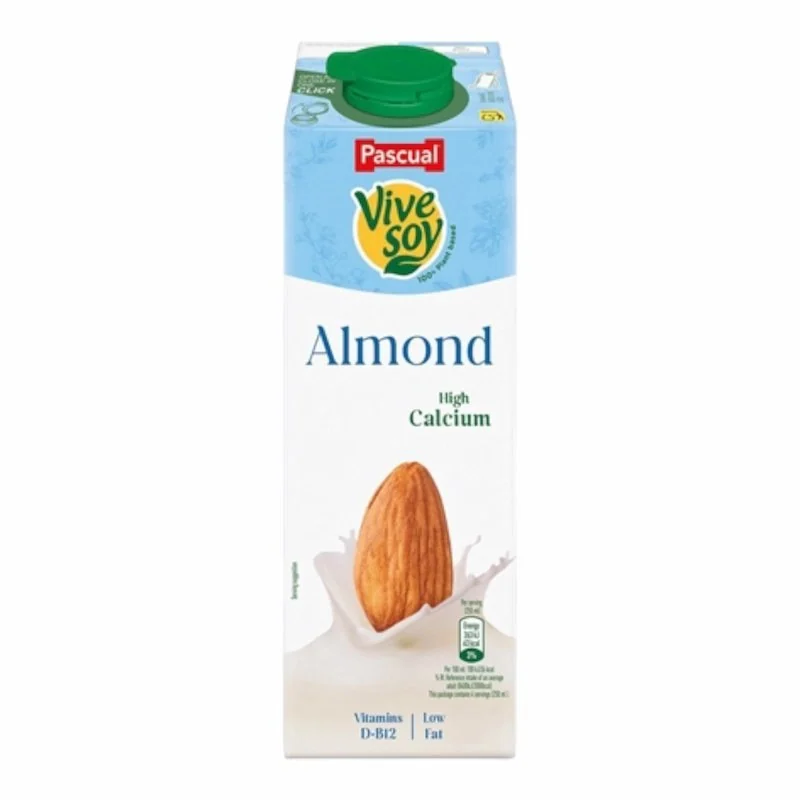 Pascual – Lait d’Amande VIVESOY 1L