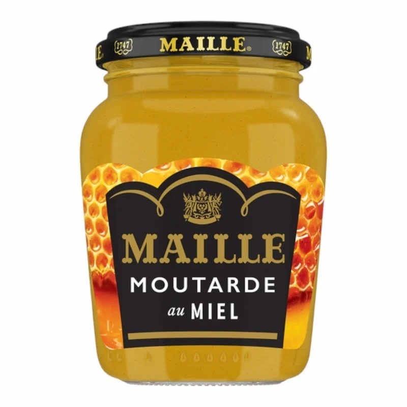 MAILLE – Moutarde au miel MAILLE 230g