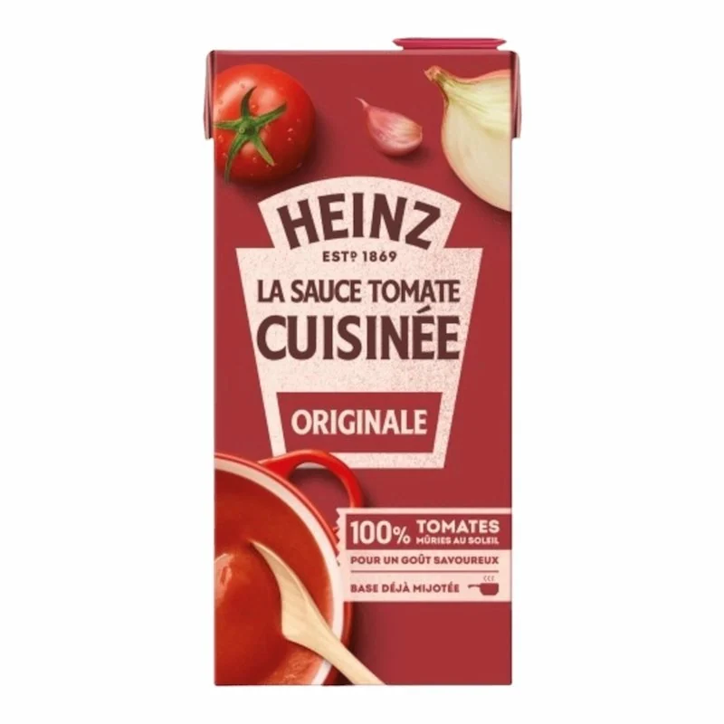 Heinz Sauce Tomate Cuisinée – 350 g