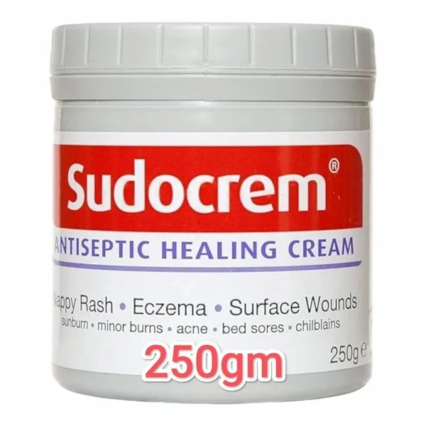 Sudocrem Crème Incroyable Antiseptique – 250g